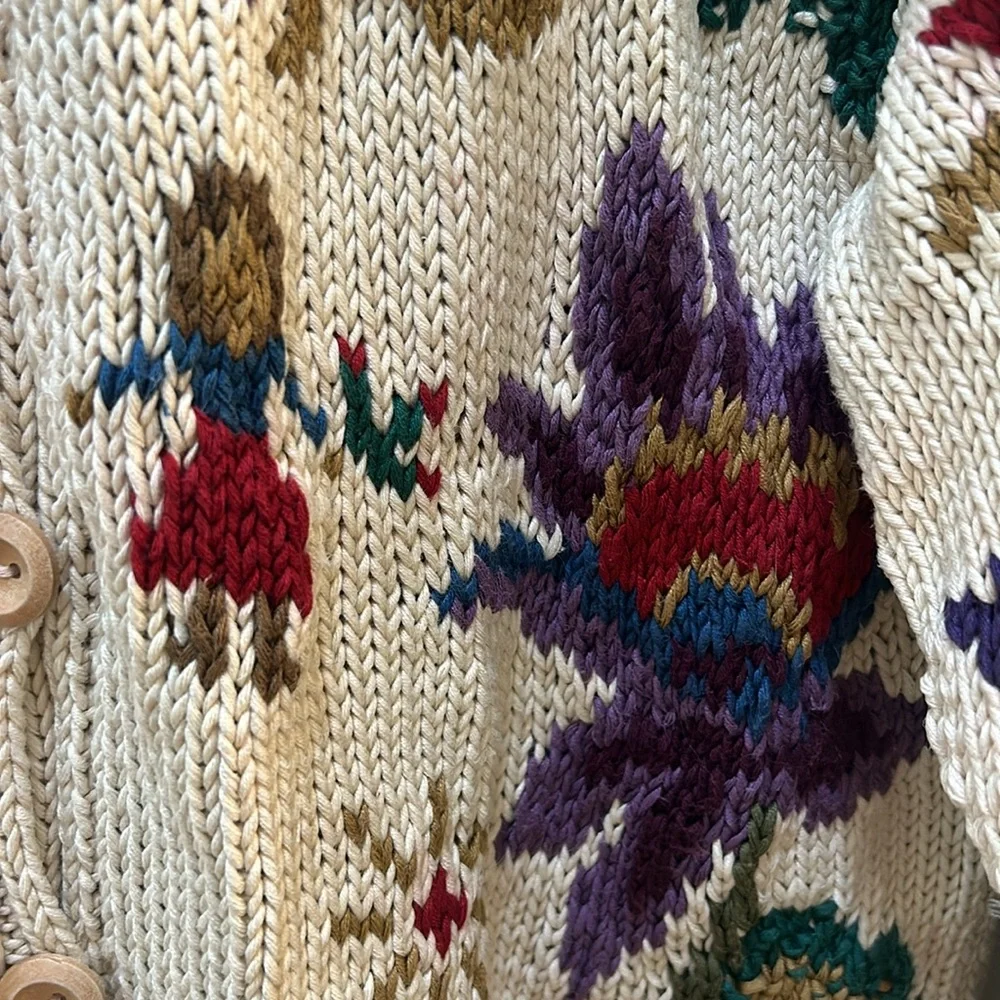 Vintage Bobby Jones Cardigan - Picture 8 of 15